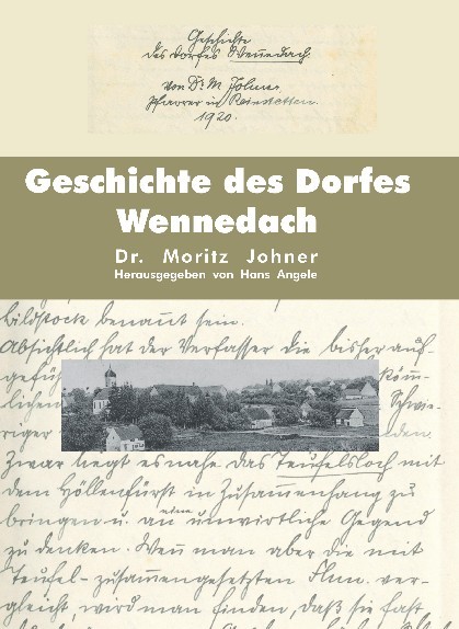 Geschichte des Dorfes Wennedach